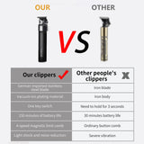 Professional Hair Cutting Machine