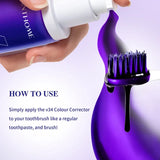 Whitening Toothpaste Removal Plaque Stain