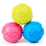 2307GP Dog Toys For Small Dogs Indestructible Dog Toy Teeth Cleaning Chew Training Toys Pet Supplies