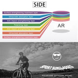 Shimano Polarized Sunglasses Men's Driving Shades