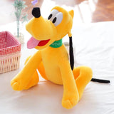 1009TA 30-70cm Cute Pluto Goofy Plush Toy Lovely Stuffed Anime Dog Plushies Hug Doll Pillow Home Decor Xmas Gifts For Fans