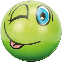 Silly Face Stress Reliever Ball In Bulk- Assorted