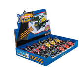Pull Back Snow Turbo Kids Toys In Bulk- Assorted