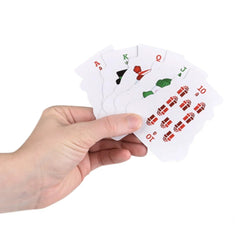 Christmas Snowman Playing Cards- {Sold By Dozen= $25.99}