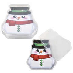 Christmas Snowman Playing Cards- {Sold By Dozen= $25.99}