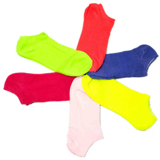 Cotton Show Socks For Women's