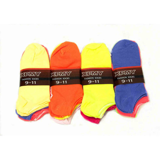Cotton Show Socks For Women's
