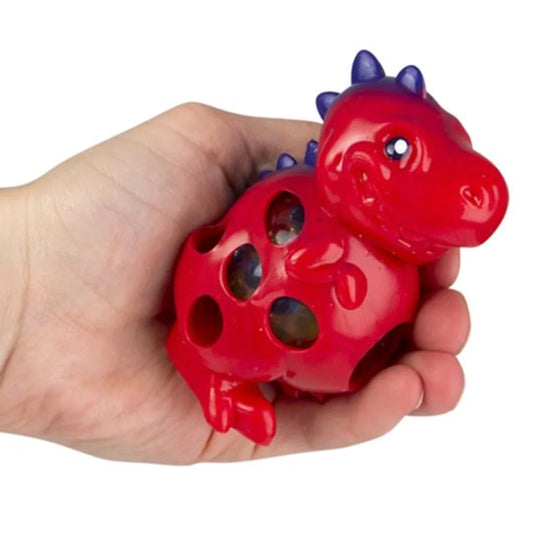 Squeeze Bead Dinosaur (Sold by DZ)