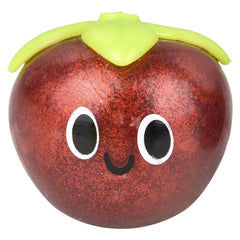 Glitter Squishy Sticky Fruit Toys- {Sold By Dozen= $21.99}