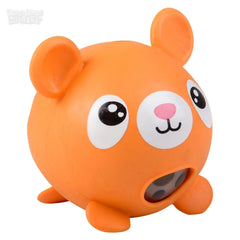 Squishy Bead Animal Ball For kids In Bulk- Assorted