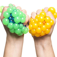Squeezy Grape Ball For Kids In Bulk- Assorted