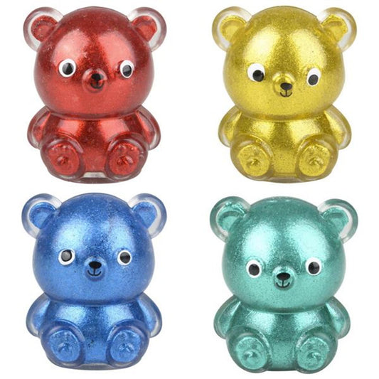 Squish Sticky Bear kids toys (1 dozen=$25.99)