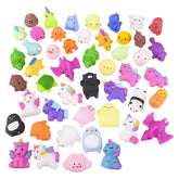 Mix Style Squishy Toy for Easter Fun - Assorted
