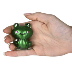 Sticky Squishy Frog Fidget Toys In Bulk- Assorted