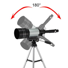 Wholesale Professional F30070m Astronomical Telescope With Tripod - Explore the Stars (Sold  By Piece)