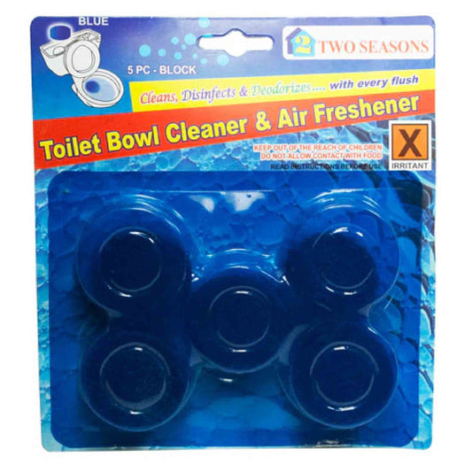 Toilet Bowl Cleaners Set - Wholesale Bundle