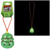 36" Light-Up Tree Kids Necklace Toy In Bulk