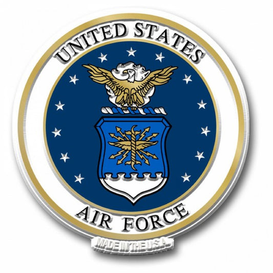 Air Force Military Magnet In Bulk