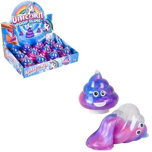 Unicorn Poop Slime kids toys ( 1 Dozen=$29.99)