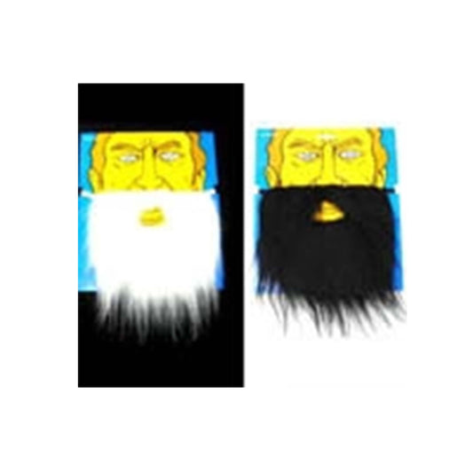 Wholesale Fake Beards The Perfect Disguise and Costume Accessory! (Sold by the PIECE OR dozen)