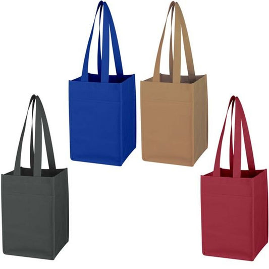 Liquor Waterproof Shopping Tote Bag ( 150 pcs/set=$381.80)