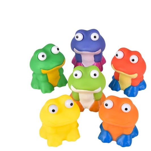 Popping Eye Frogs kids toys In Bulk- Assorted