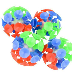 Suction Ball  (Sold By Dozen)