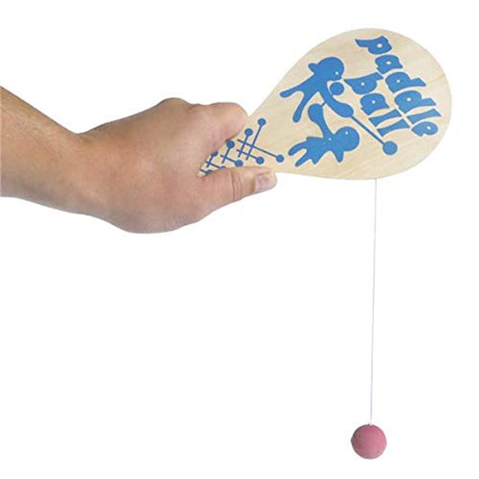 Paddle Ball kids toys ( 1 Dozen=$11.49)