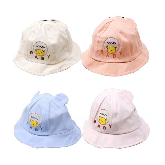 Baby Toddler Bucket Hats -(Sold By DZ =$40.99)