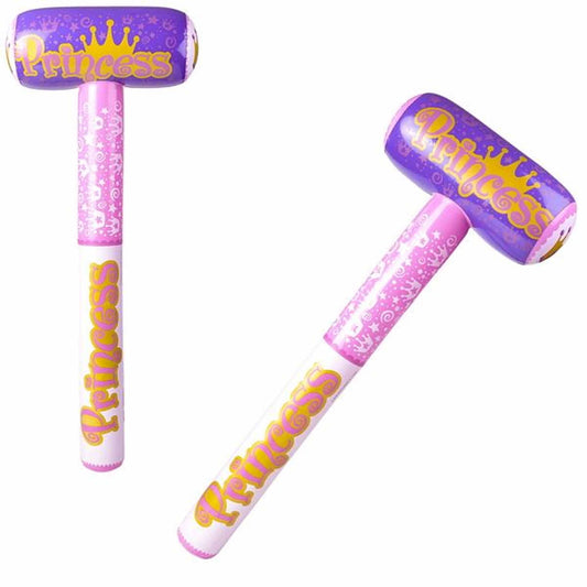 Princess Mallet Inflate kids Toys In Bulk