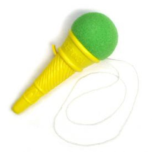Cone Ice Cream Foam Ball Shooter Toy MOQ -12 pcs