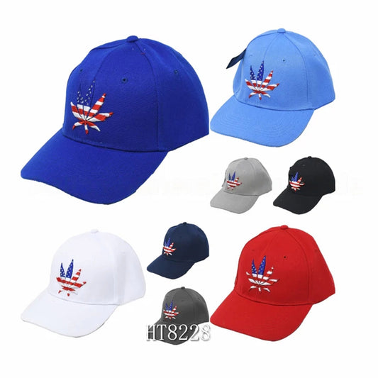 Wholesale USA Marijuana Caps - Assorted