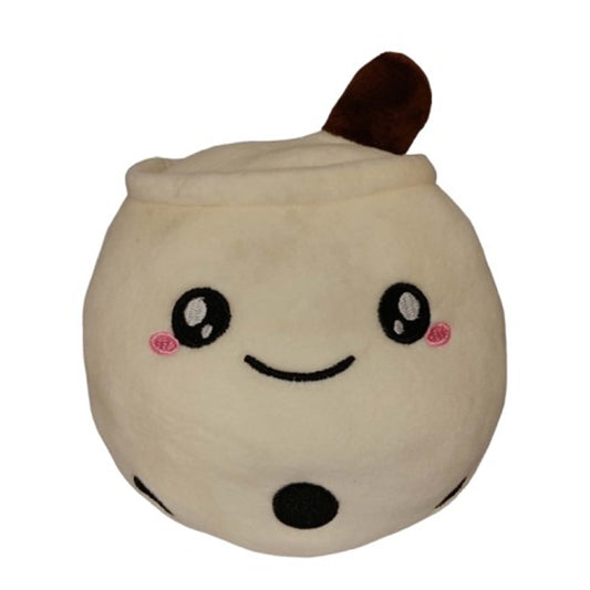 Wholesale Cute Soft Plush Boba Tea Character Sweetness and Cuddles