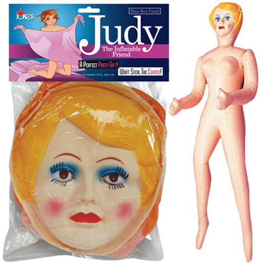 Buy BLOW UP JUDY WOMAN DOLL INFLATE 5 FEET INFLATABLE Bulk Price