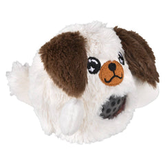 3" Dog Squeezy Bead plush | Assorted (Dozen = $37.99)