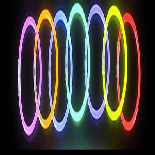 Glow Sticks And Assortment In Bulk- Assorted