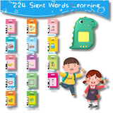 Flash Cards Toddlers Educational Kids Toy- Assorted