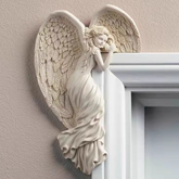1707BA Cross-Border Decoration Angel Wings Resin Cabinet Photo Frame