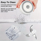 1pc 250ml Wireless Portable Electric Food Chopper
