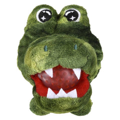 3" Alligator Squeezy Bead plush (Dozen = $37.99)
