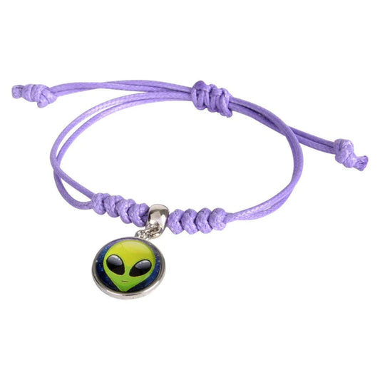 Alien Corn Bracelet 7" | Assorted (Dozen = $17.99)