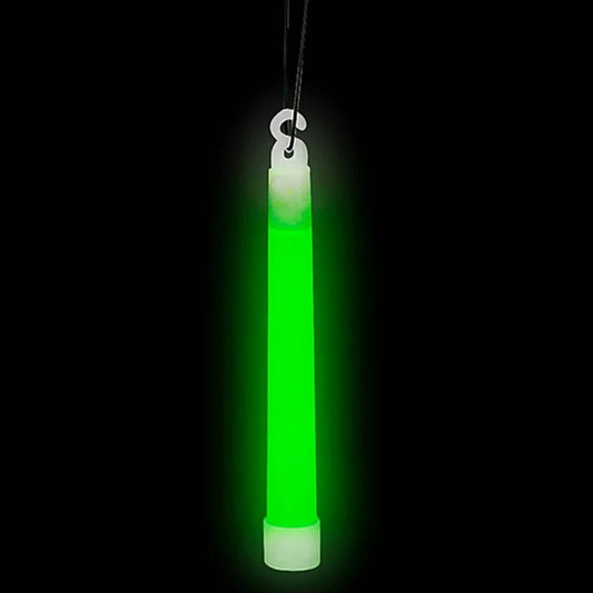 Green Glow Stick Necklace In Bulk