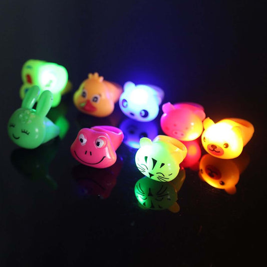 Wholesale Animal Puffer Hedgehog LED Squishy Toy For KIds