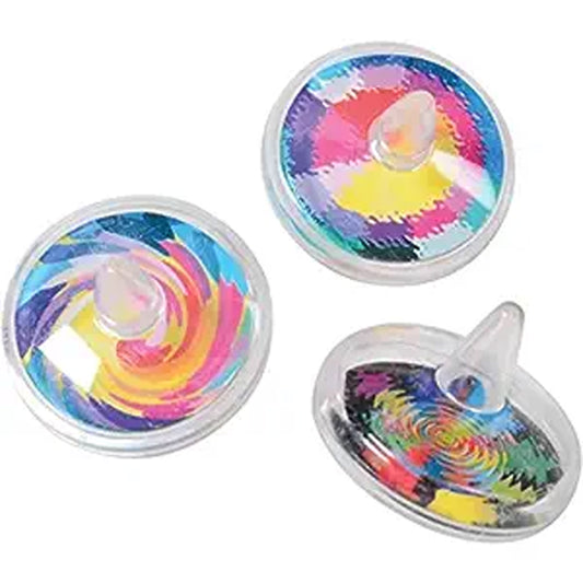 Fun Spinning Tops Toys In Bulk- Assorted