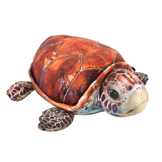 Plush REAL Ones Sea Turtle For Kids In Bulk- Assorted