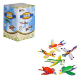 Insect Flying Glider kids toys In Bulk- Assorted