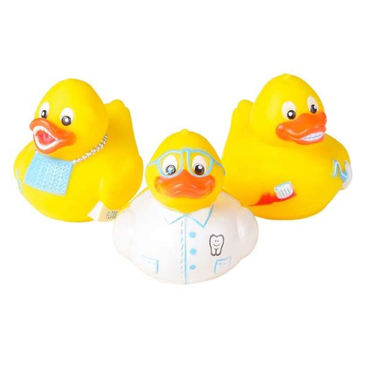 Dental Outfit Rubber Ducks kids toys In Bulk