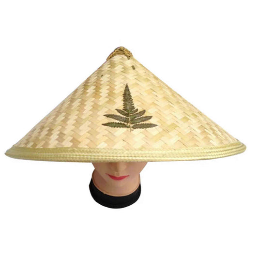 Bulk Asian Bamboo Hats Wholesale For Unisex