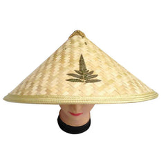 Bulk Asian Bamboo Hats Wholesale For Unisex
