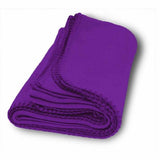 Wholesale Economy Fleece Blanket- Assorted